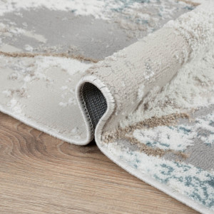 Ковры из Турции LATINO C856ARC CREAM/A.BLUE, фото 5