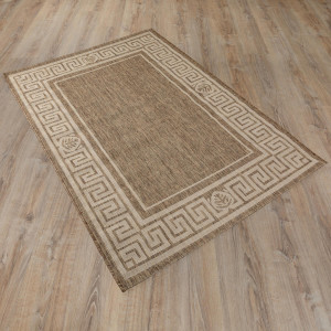 Ковер Side 62101 Brown/Beige, фото 3
