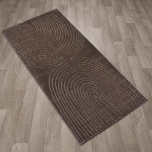 Ковер Soft J766A Taupe/Taupe, фото 3