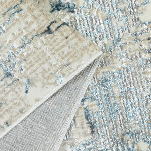 Ковры из Турции ADARA T1876LL CREAM/BLUE, фото 4