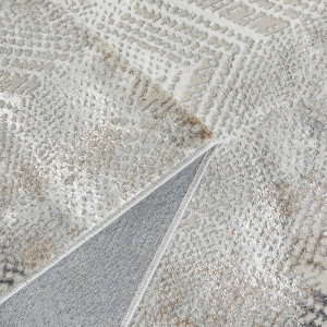 Ковры из Турции ROMANCE T1487RC L.GREY/L.GREY, фото 4