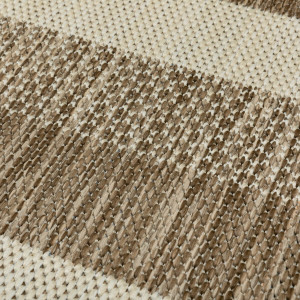 Ковер PAROS A955A L.BROWN/WEISS, фото 8