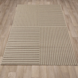 Ковер Side 60581 Brown/Beige, фото 2