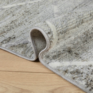 Ковер OLBIA B0607B WHITE/ANTHRACITE, фото 5