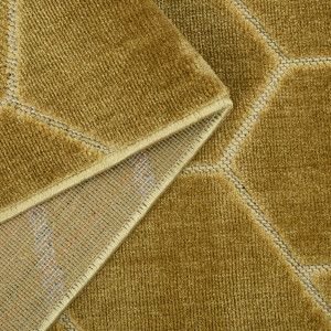 Ковер Soft J765A Yellow/Yellow, фото 4