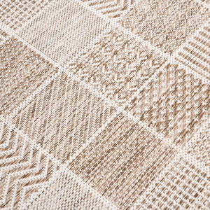 Ковер PAROS A946A L.BROWN/WEISS, фото 2