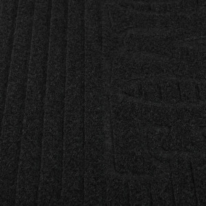 Коврик придверный Лакрум Welcome прямоугольник черный, фото 8