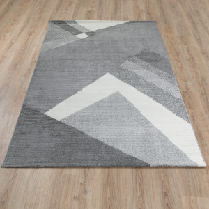 Ковры из Турции Daria L552A Grey/Grey, фото 2