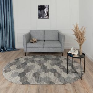 UNICORN CARPETS Bonny 1004/125 овал, фото 6