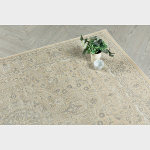 Ковры из Бельгии Гинта 2925 88 BEIGE, фото 3