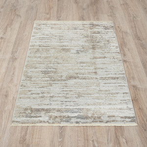 Ковер OLBIA B0635A WHITE/L.BEIGE, фото 2