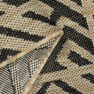 Ковер PAROS A948A BLACK/CREAM, фото 4