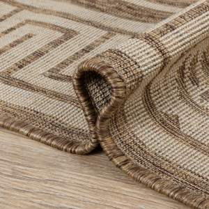 Ковер Side 62101 Brown/Beige, фото 5