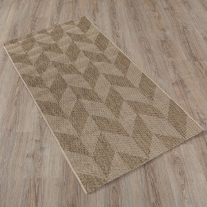Ковер Side A7561 Brown/Beige, фото 3