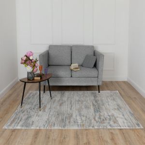 Ковры из Турции Trendy 5620A L.GREY/ROSE, фото 6