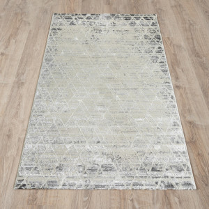 Ковры из Турции ROMANCE T1205RC L.GREY/L.GREY, фото 2