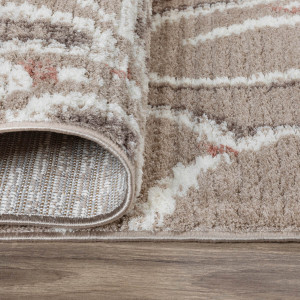 Ковры из Турции Daria L479A Beige/White, фото 9