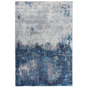 Ковры из Турции LUSON 20660A Ivory/Navy, фото 1