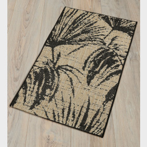 Ковер PAROS A958A BLACK/CREAM, фото 3