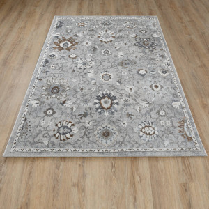 Ковер Nirvana B0833A White/Cream, фото 3