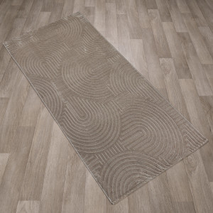 Ковер Soft J959A Beige/Beige, фото 3