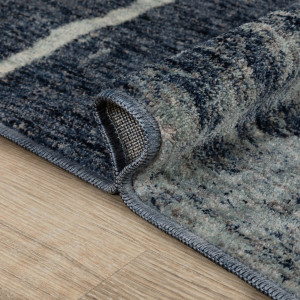Ковры из Турции Glory 5679A Blue/Navy, фото 5