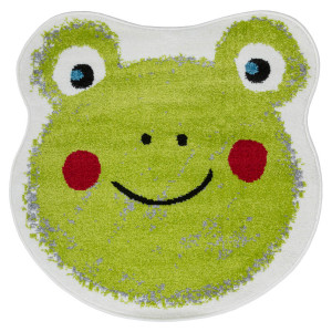 Ковры из Турции COLOR (shapes) L470A GREEN/CREAM, фото 1