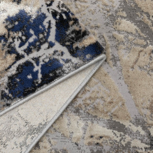 Ковер AsterAA630A Beige/Blue, фото 3