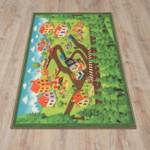 Кайраккумские ковры Gissar 634PA-41, фото 2