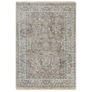 Ковер OLBIA B0586A GREY/L.BEIGE, фото 1