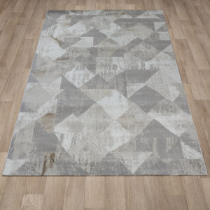 Ковры из Турции LATINO T467BRC GREY/BEIGE, фото 2