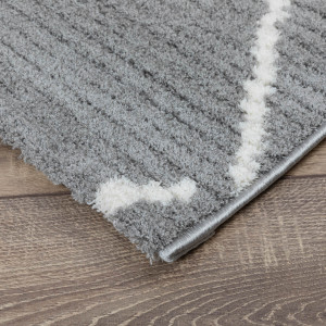 Ковры из Турции Daria L348A Grey/White, фото 8