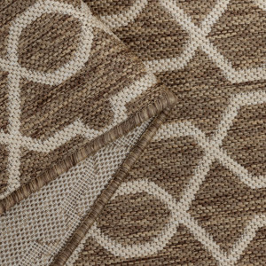 Ковер Side 61871 Beige/Brown, фото 4