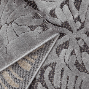 Ковры из Турции GROTTA 4069C GREY/GREY, фото 2