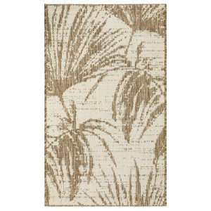 Ковер PAROS A958A L.BROWN/WEISS, фото 1