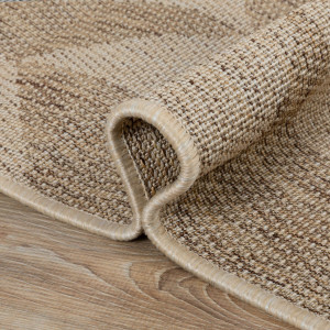Ковер Side A7561 Brown/Beige, фото 5
