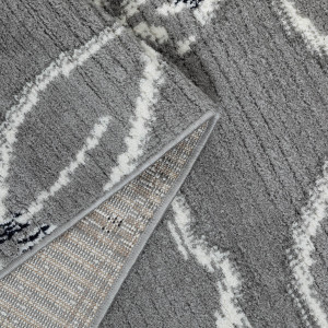 Ковры из Турции Daria L479A Grey/White, фото 4