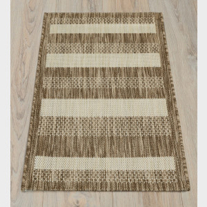 Ковер PAROS A955A L.BROWN/WEISS, фото 2