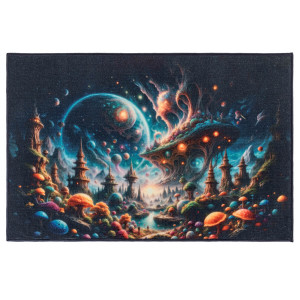 Кайраккумские ковры Gissar 621PA-42, фото 1