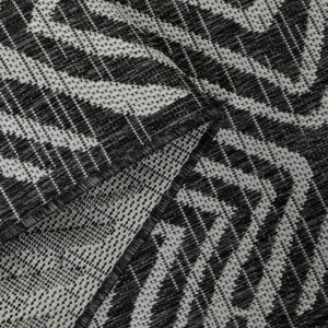 Ковер Garden HG102 Black/Cream, фото 4