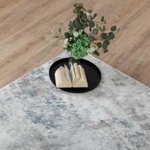 Ковер Trendy 5675A L.GREY/ROSE, фото 4