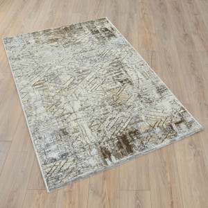 Ковры из Турции ADARA T1873LL CREAM/CREAM, фото 3