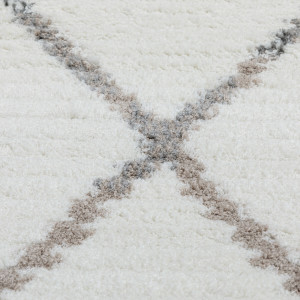 Ковры из Турции Daria L348A White/Beige, фото 12
