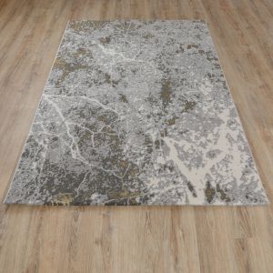 Ковры из Турции ALMIRA GR734 GREY/GOLD, фото 2