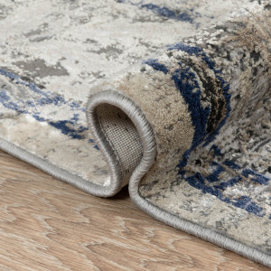 Ковер Aster A2078A Ivory/Blue, фото 4