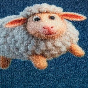 Кайраккумские ковры Gissar 619PA-41, фото 9