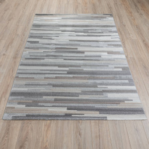 Ковры из Турции FLORES 20001A Grey/Vizon, фото 2