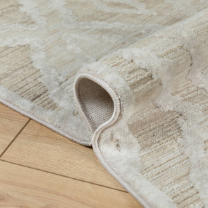 Ковер OLBIA B0816A WHITE/L.BEIGE, фото 5