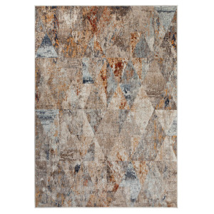 Ковры из Турции Glory 6247A Cream/Blue, фото 1