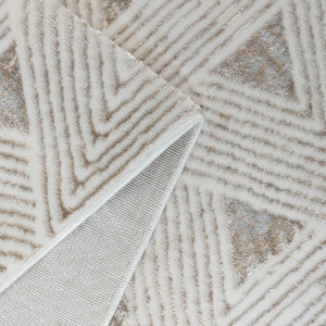 Ковер SIRIUS T1606LL CREAM/CREAM, фото 4